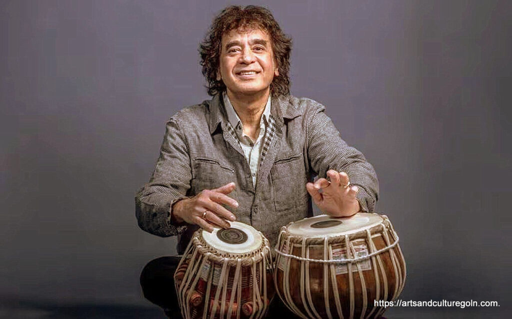 Remembering Ustad Zakir Hussain