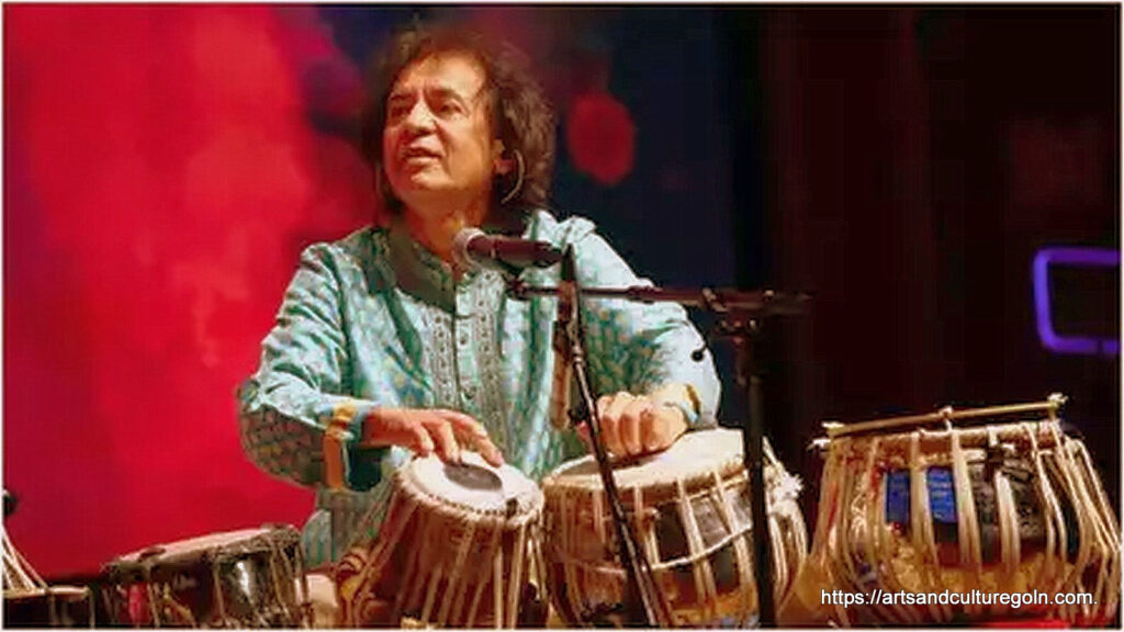 Remembering Ustad Zakir Hussain