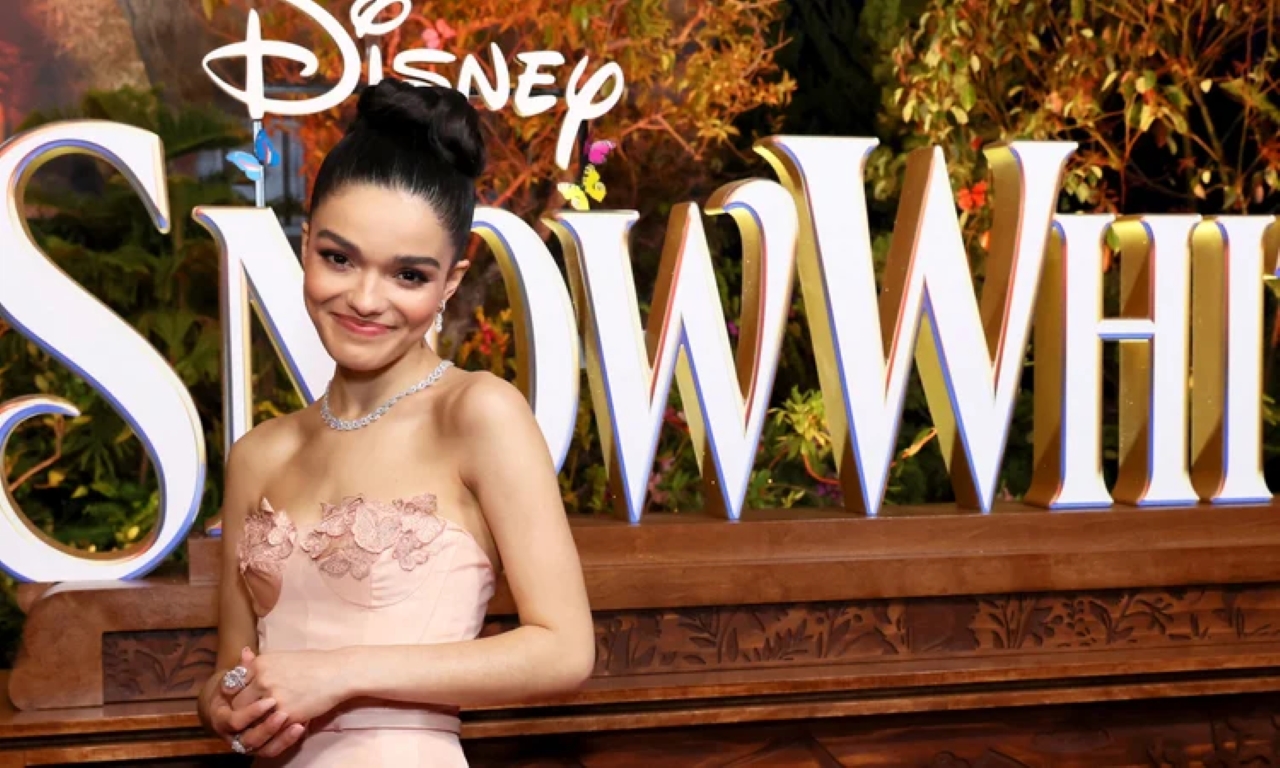 New 'Snow White' Tops North American Box Office Despite Harsh Criticism