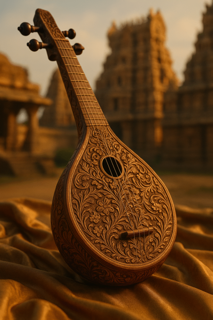 Medieval Long-Necked Lute-Type Instruments (4)