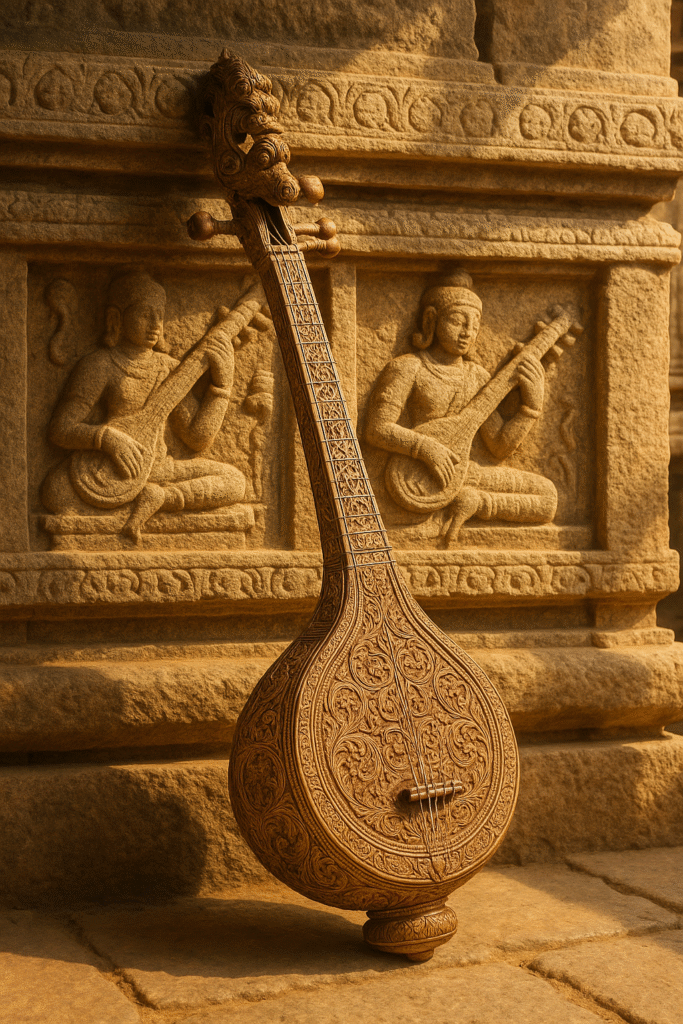 Medieval Long-Necked Lute-Type Instruments (5)